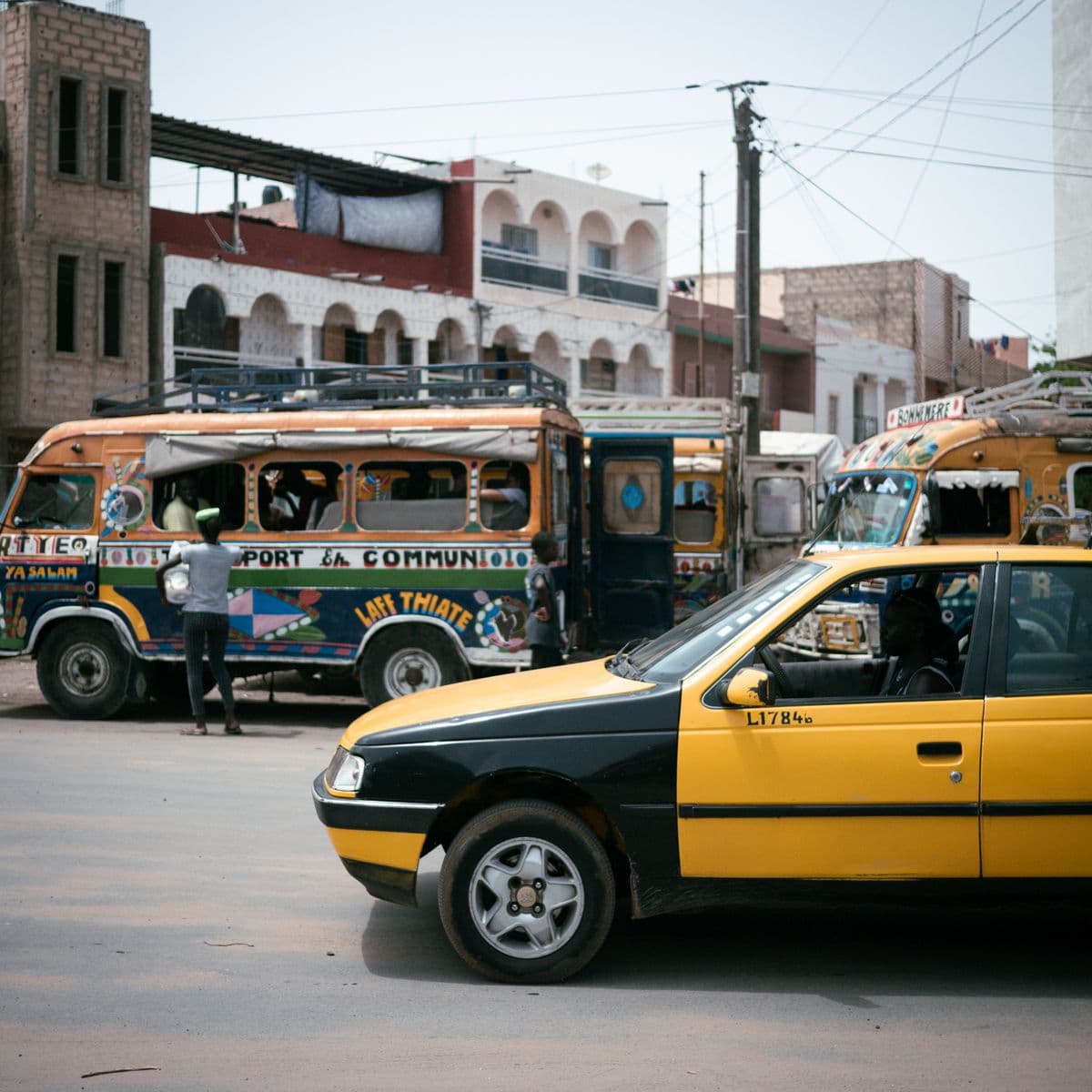 Transport Taxi